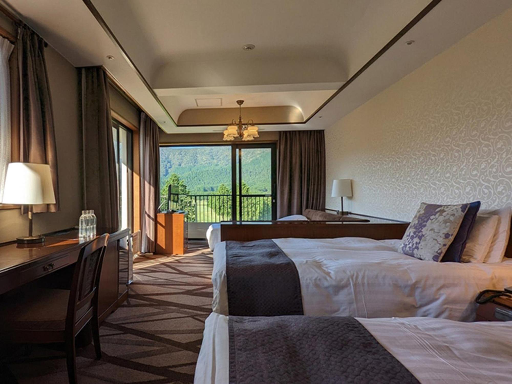 Hakone Sengokuhara Prince Hotel Luaran gambar