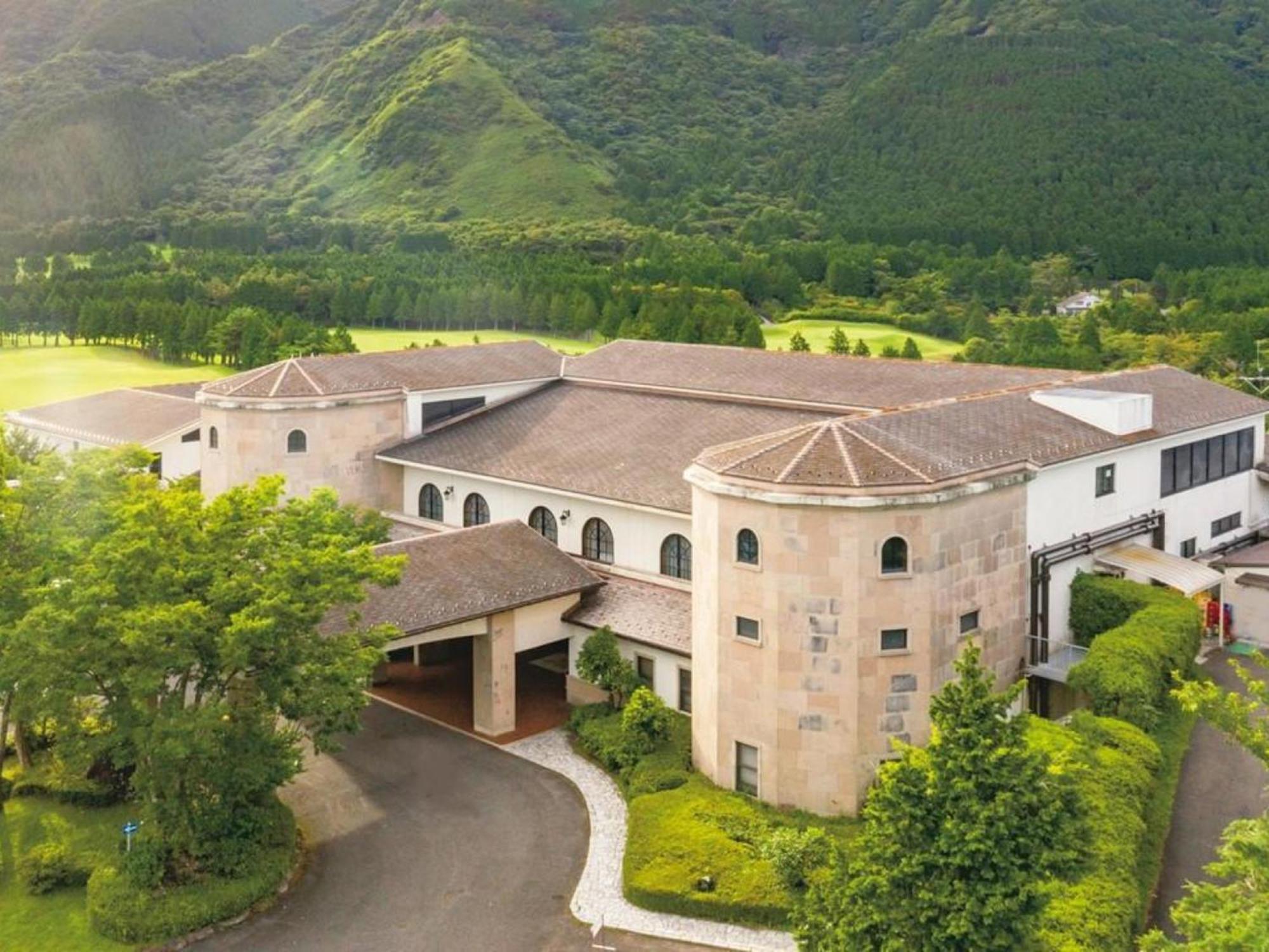 Hakone Sengokuhara Prince Hotel Luaran gambar