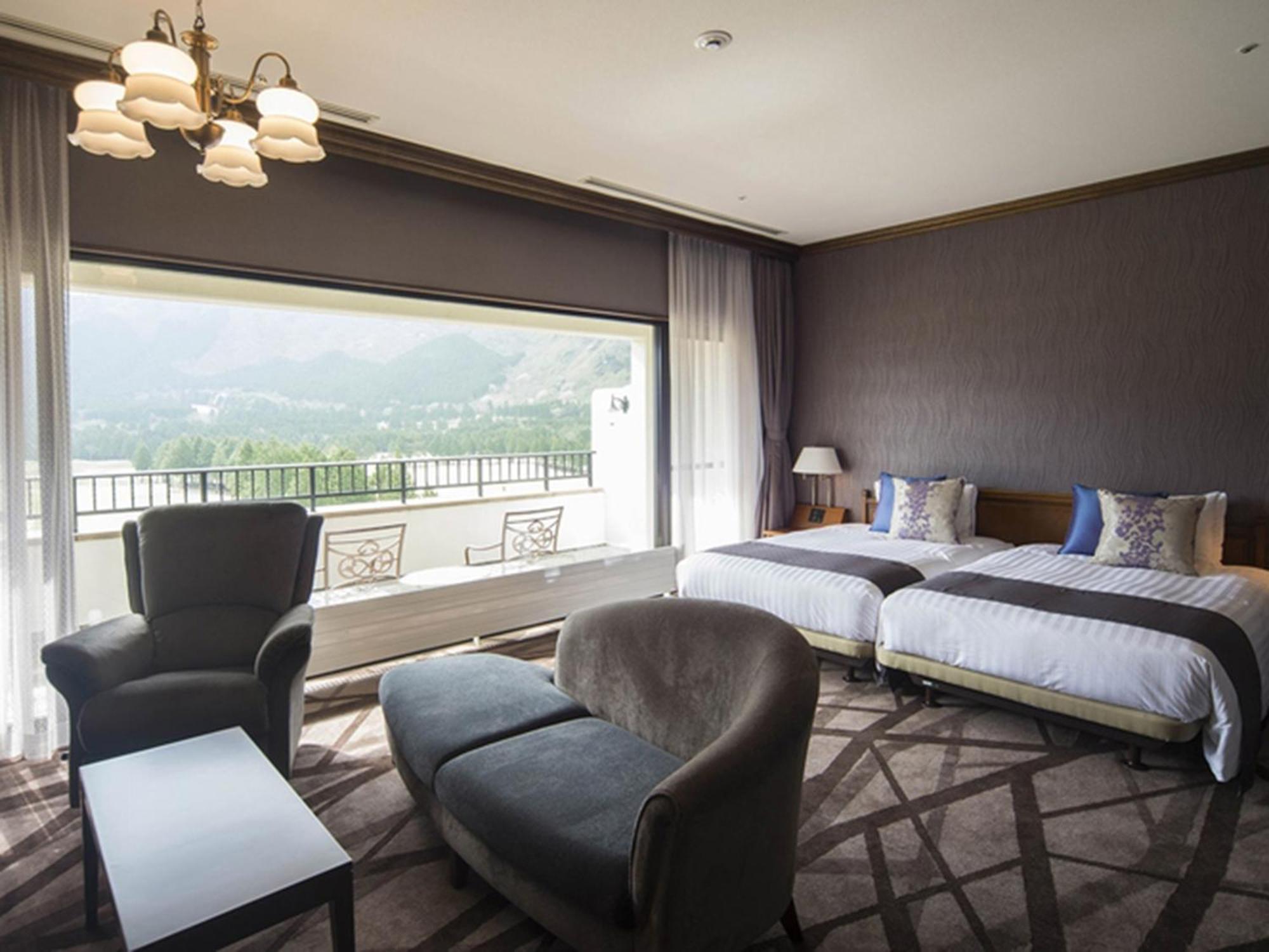 Hakone Sengokuhara Prince Hotel Luaran gambar