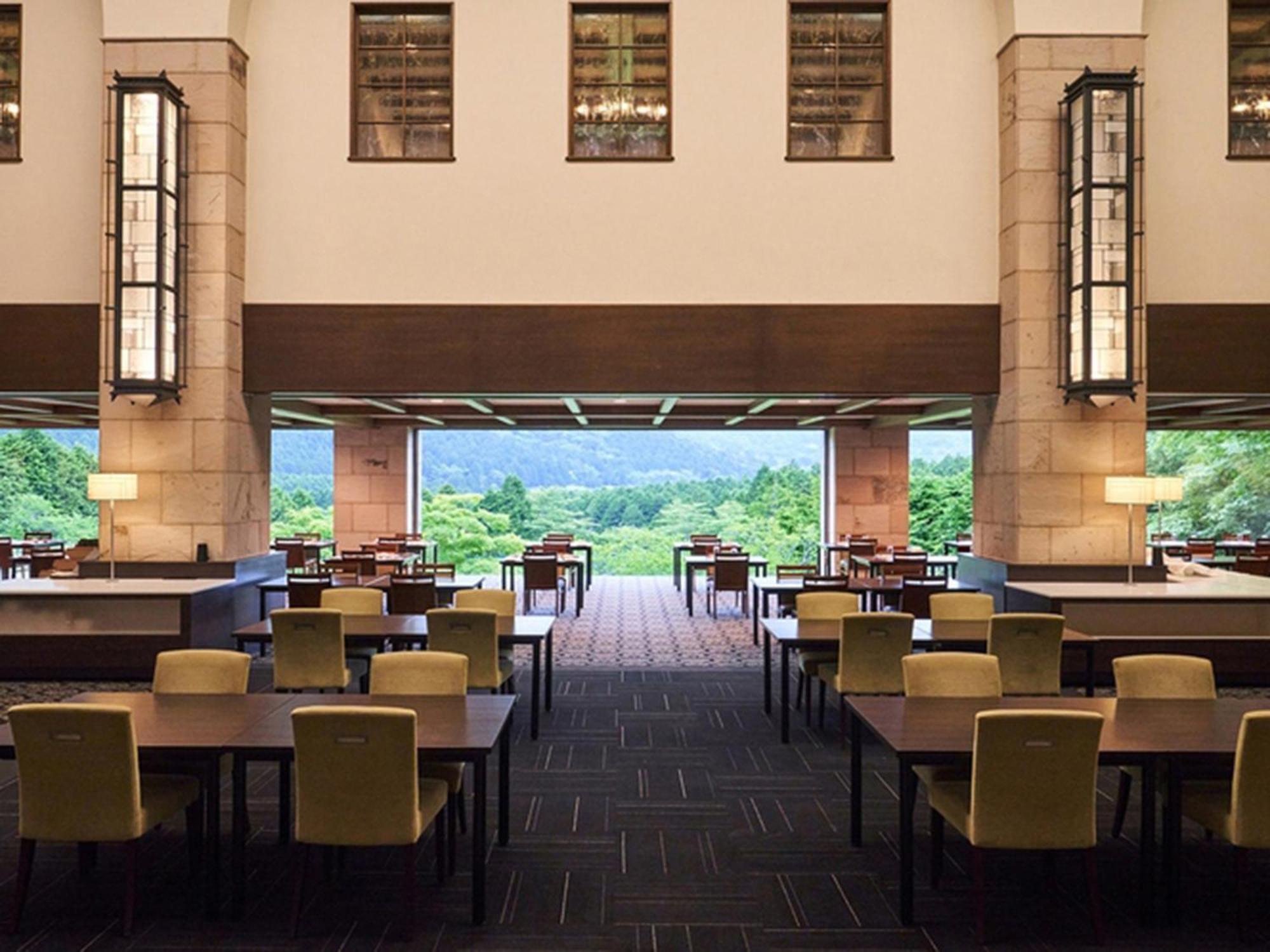 Hakone Sengokuhara Prince Hotel Luaran gambar