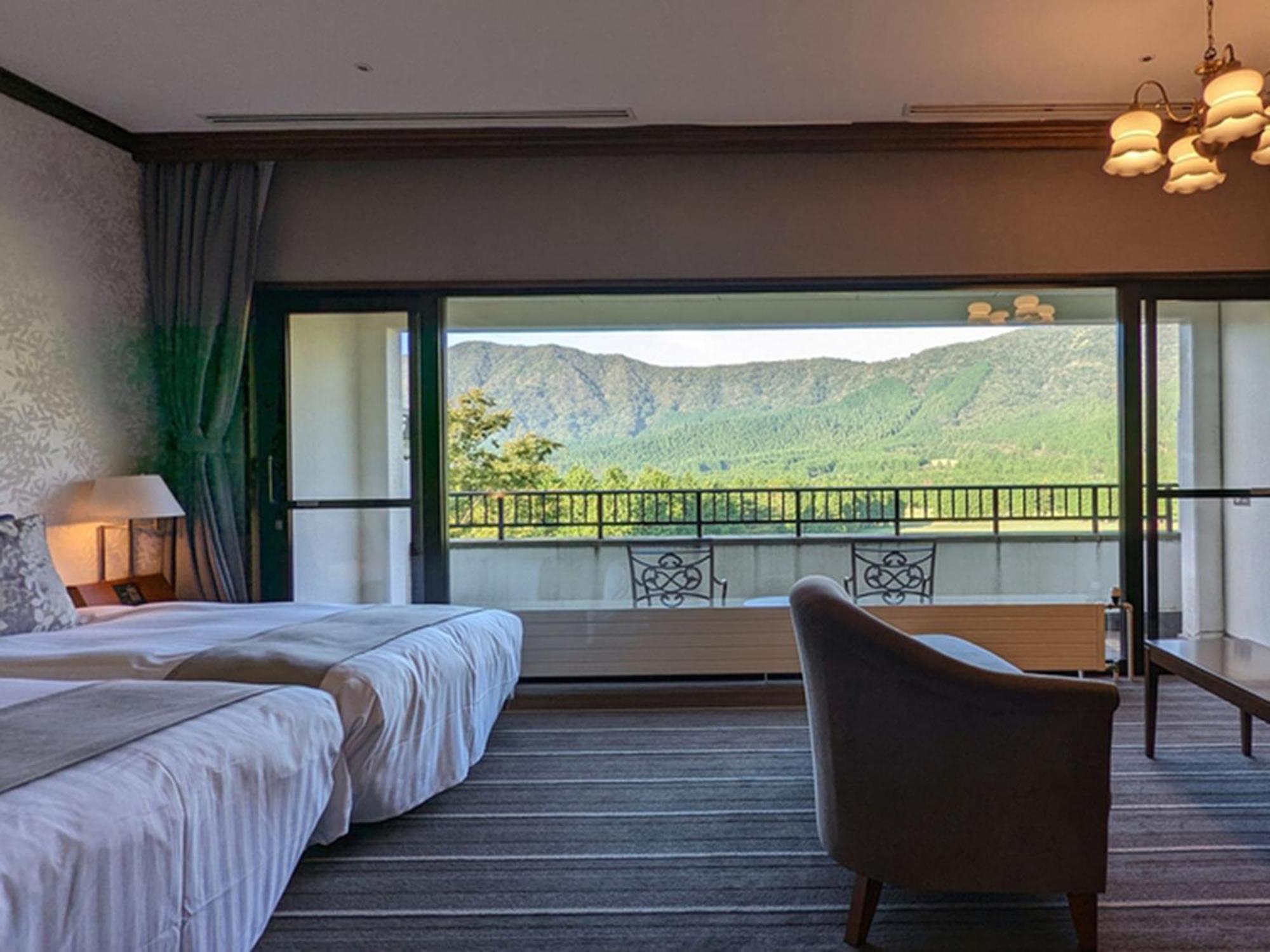 Hakone Sengokuhara Prince Hotel Luaran gambar