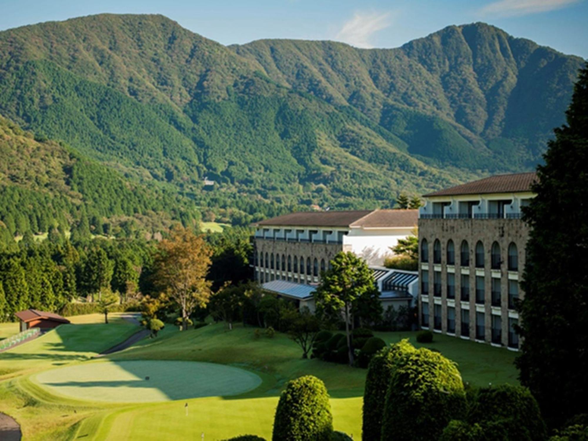 Hakone Sengokuhara Prince Hotel Luaran gambar