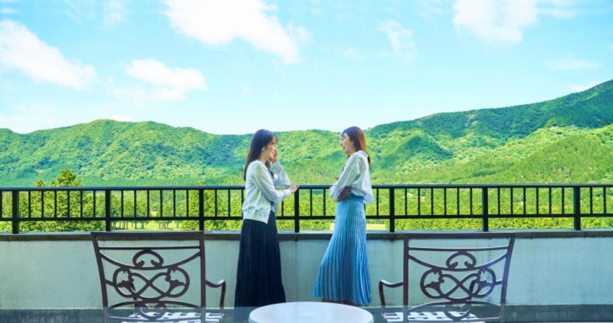 Hakone Sengokuhara Prince Hotel Luaran gambar