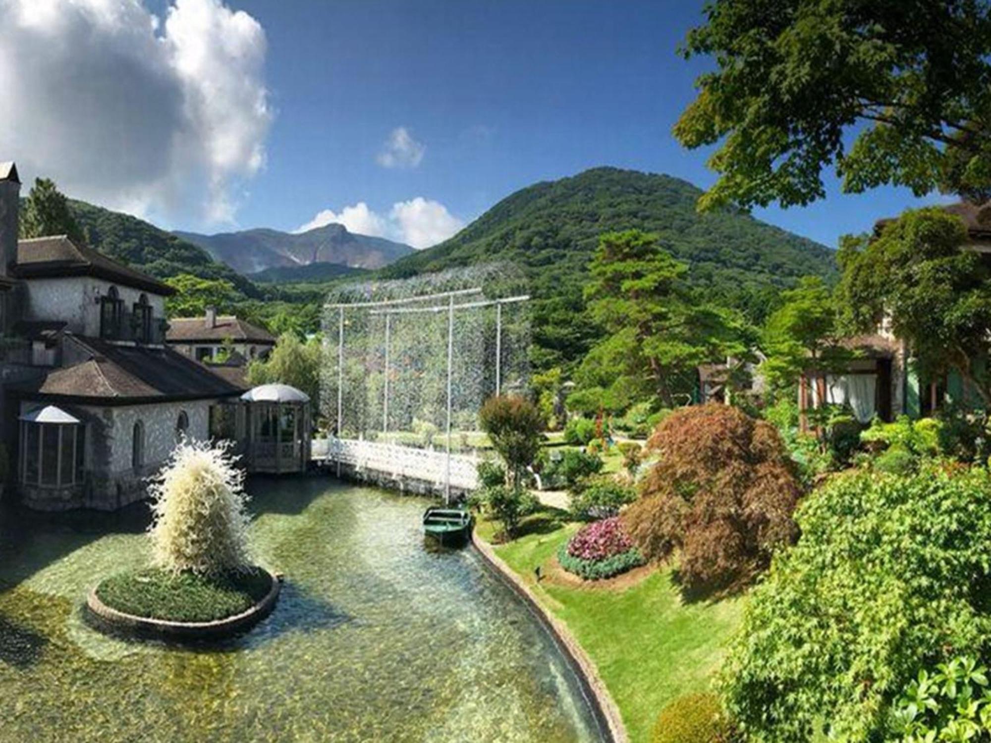 Hakone Sengokuhara Prince Hotel Luaran gambar
