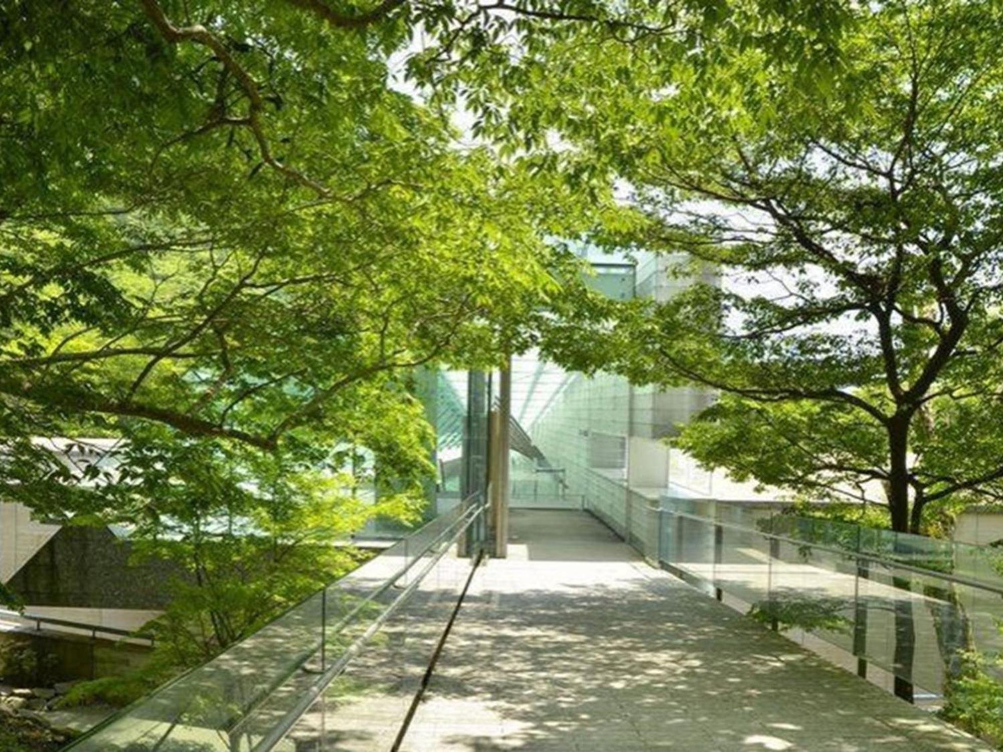 Hakone Sengokuhara Prince Hotel Luaran gambar