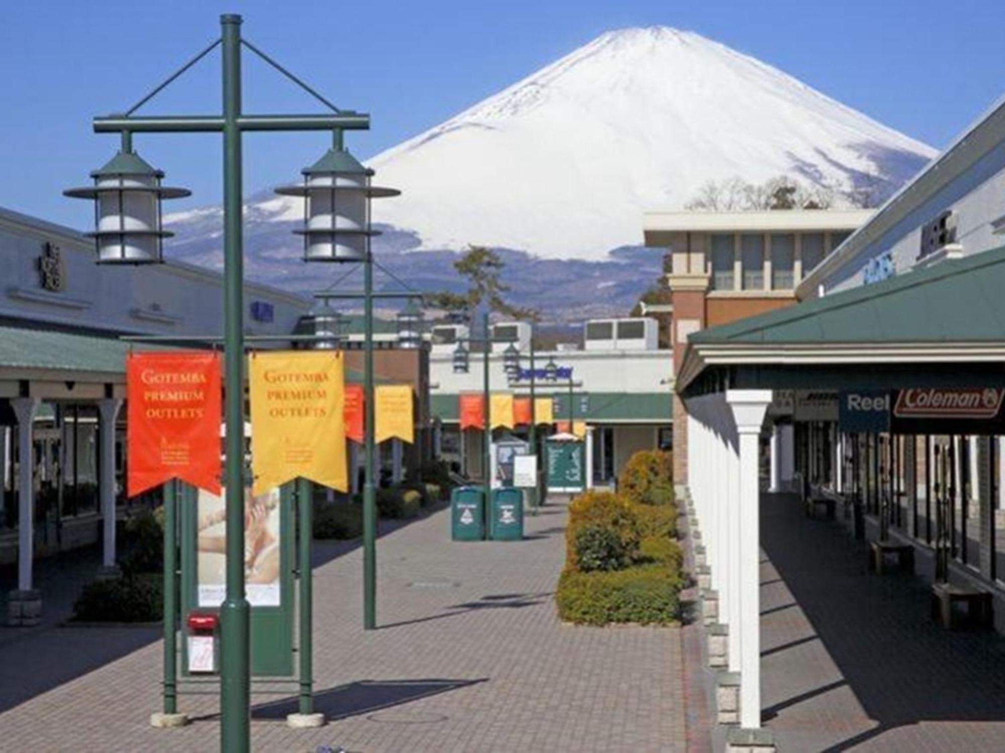 Hakone Sengokuhara Prince Hotel Luaran gambar