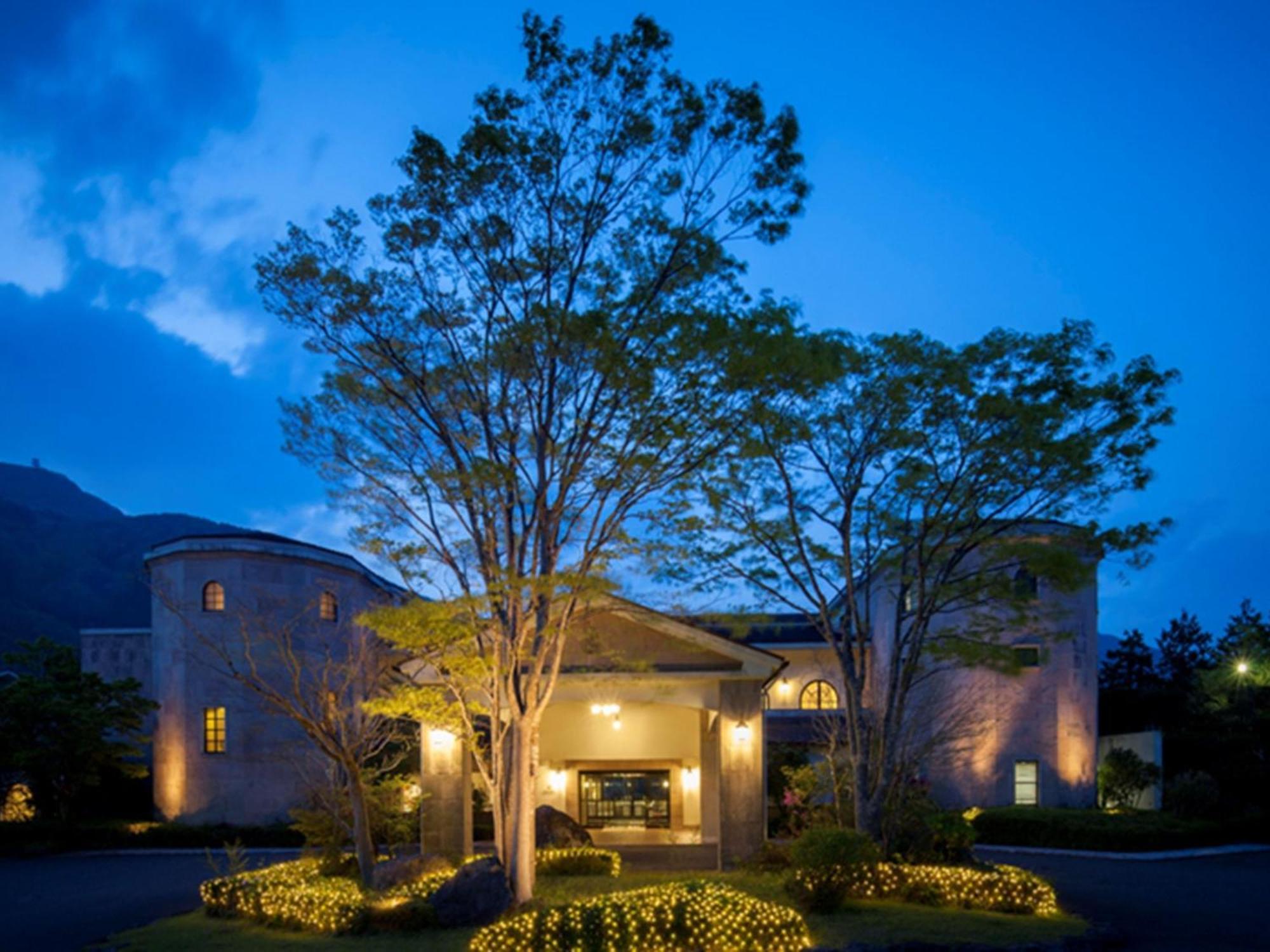 Hakone Sengokuhara Prince Hotel Luaran gambar