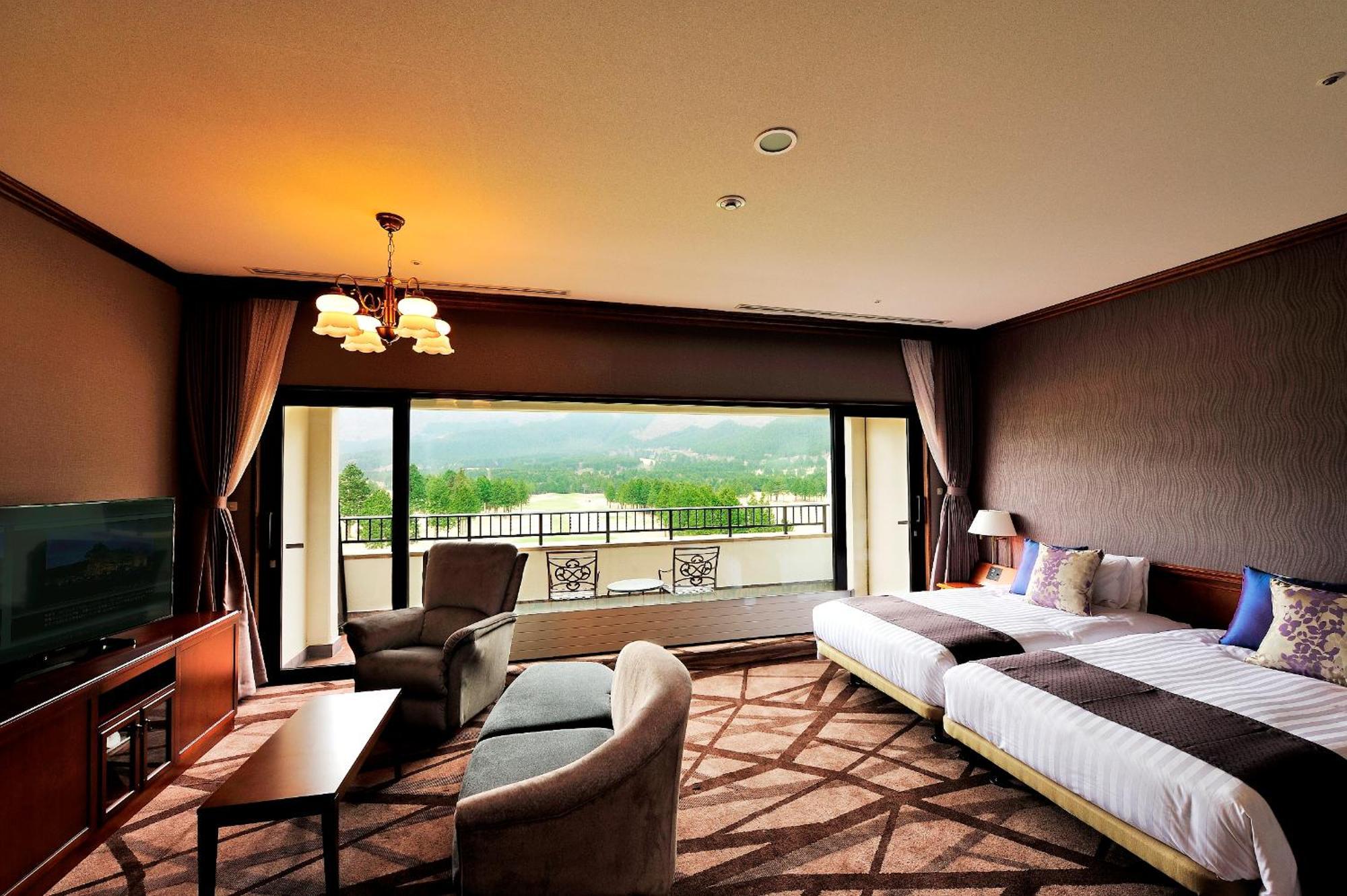 Hakone Sengokuhara Prince Hotel Luaran gambar