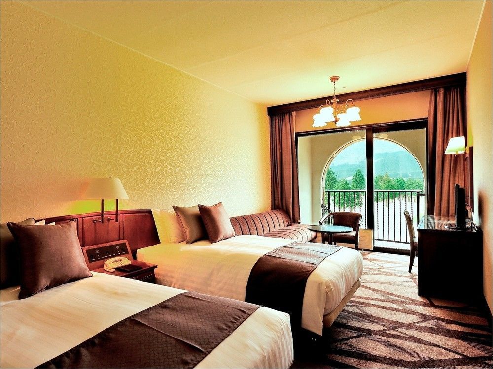 Hakone Sengokuhara Prince Hotel Luaran gambar