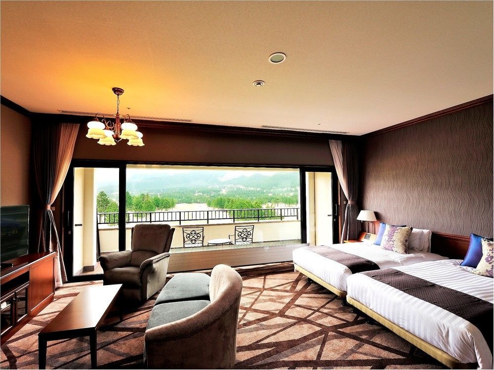 Hakone Sengokuhara Prince Hotel Luaran gambar