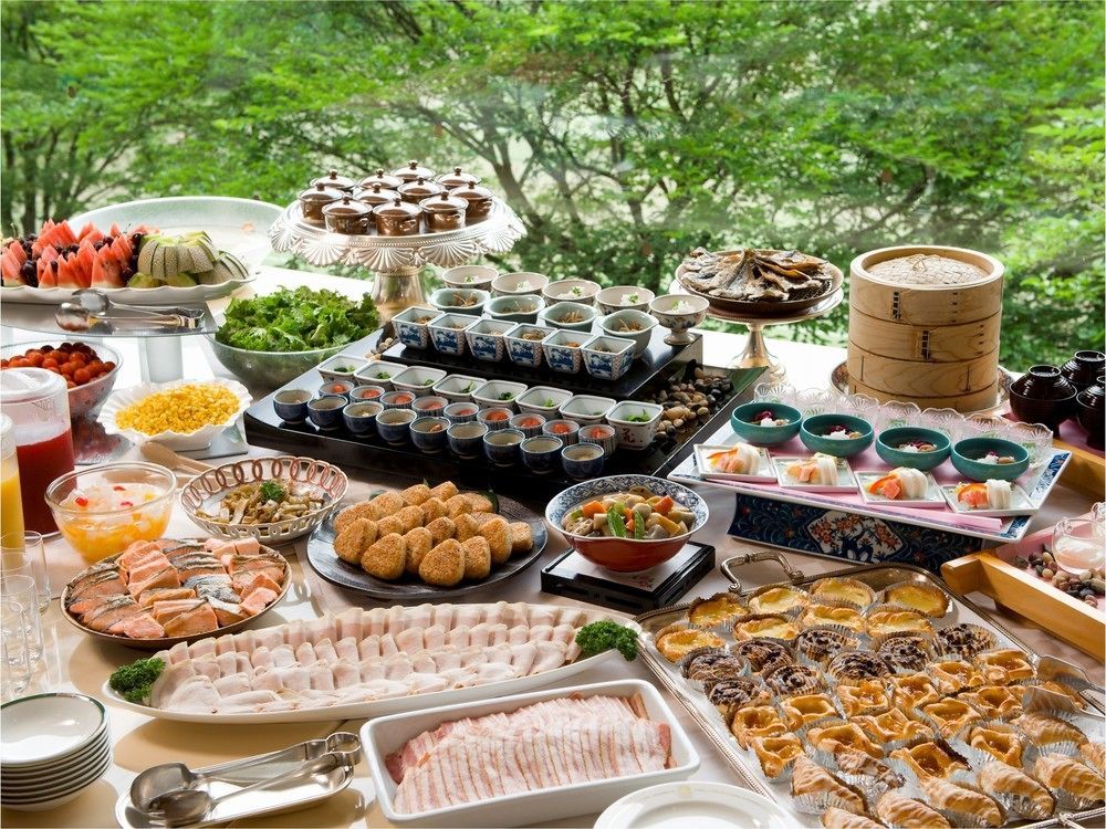 Hakone Sengokuhara Prince Hotel Luaran gambar