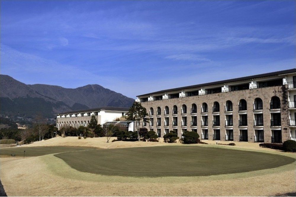 Hakone Sengokuhara Prince Hotel Luaran gambar