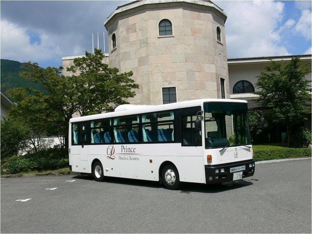 Hakone Sengokuhara Prince Hotel Luaran gambar