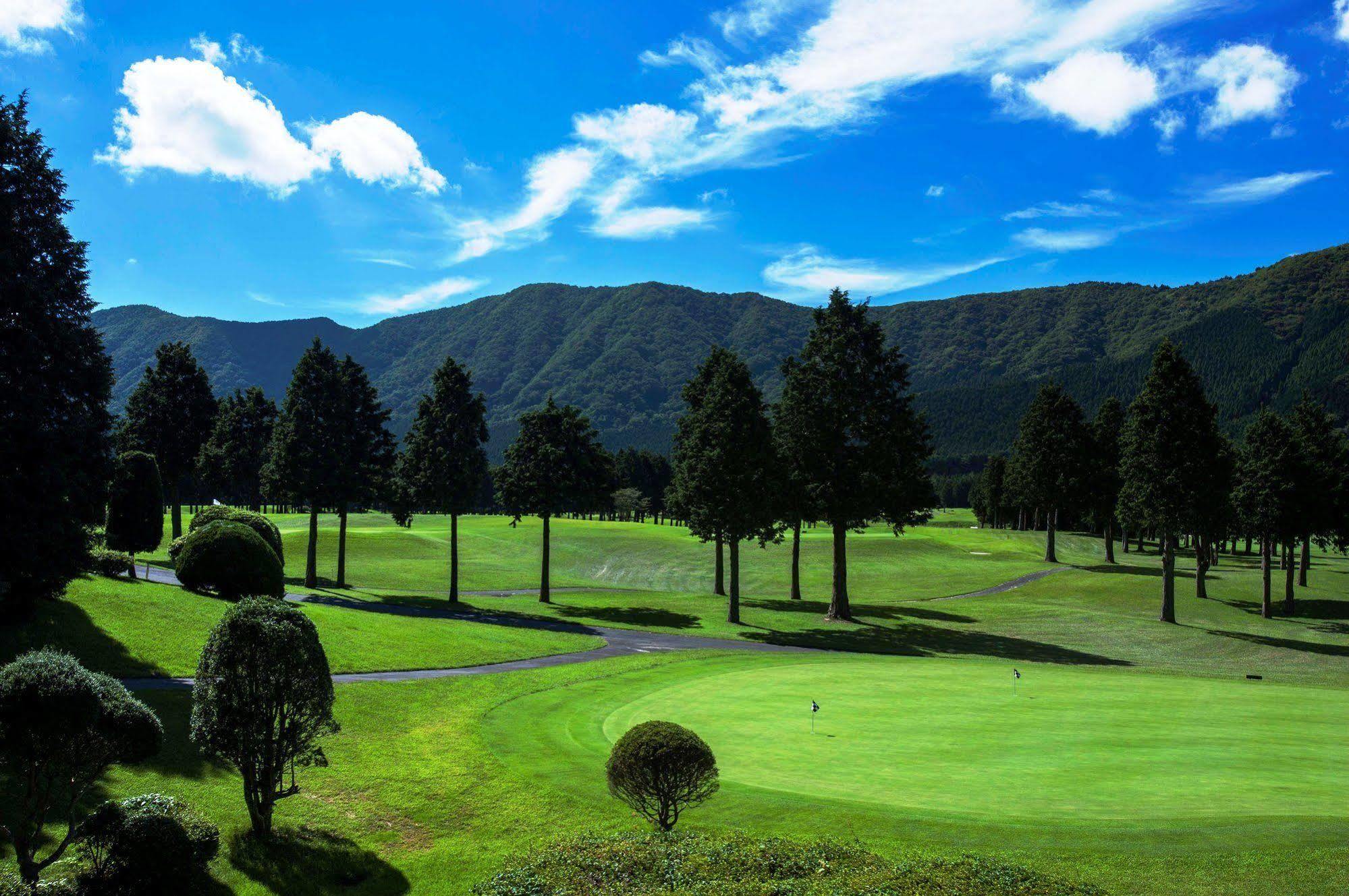 Hakone Sengokuhara Prince Hotel Luaran gambar