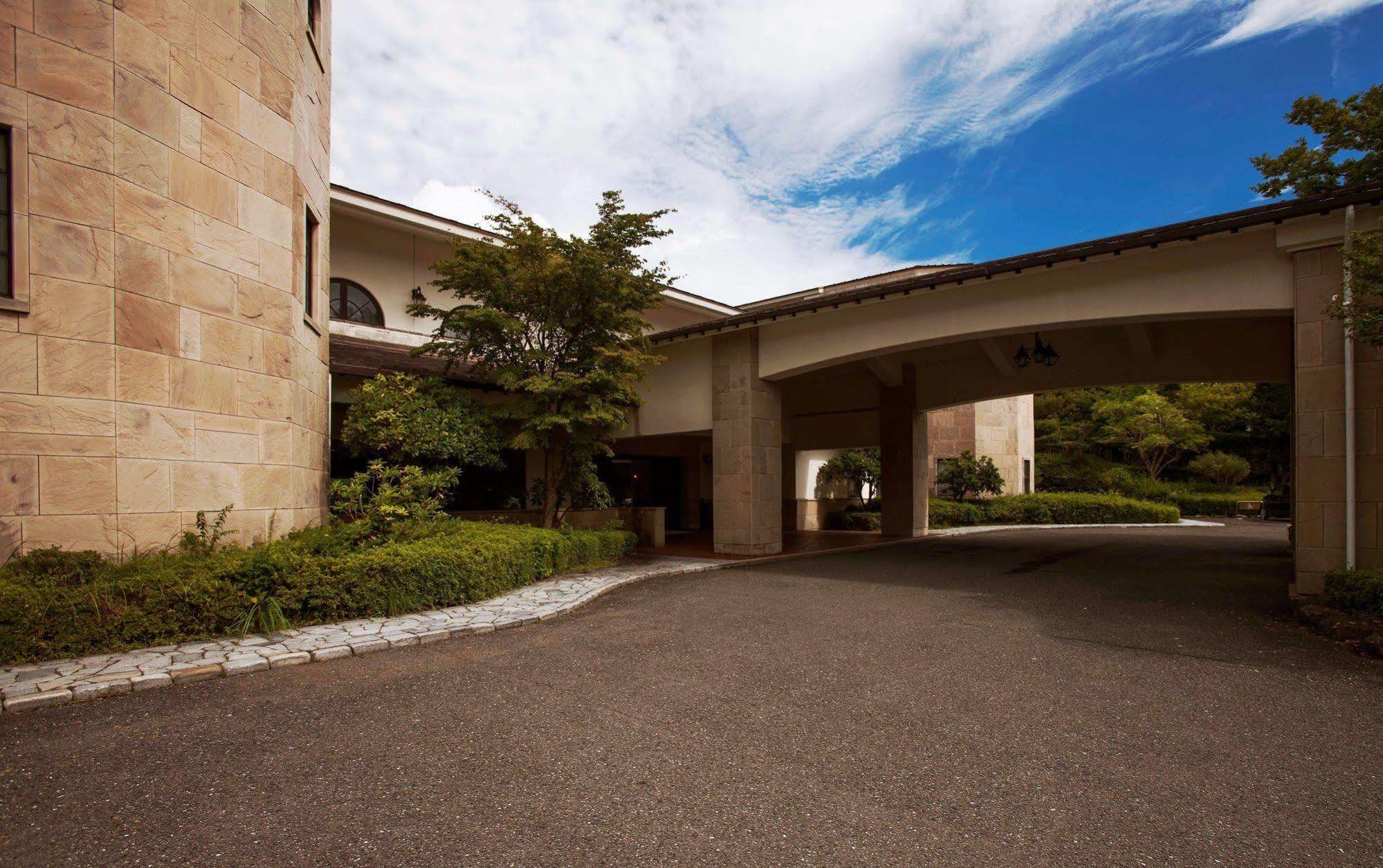 Hakone Sengokuhara Prince Hotel Luaran gambar